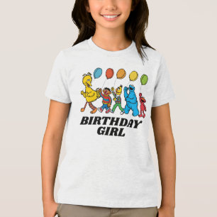 ゴマストリートパル パーティーバルーン トライブレンドTシャツ