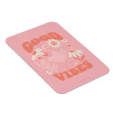 ゴマストリートパル | Good Vibes マグネット (右側)