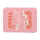 ゴマストリートパル | Good Vibes マグネット (横)