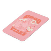 ゴマストリートパル | Good Vibes マグネット (左側)