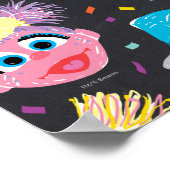 ゴマストリートパール紙吹雪 |お楽しみください ポスター (角)