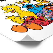 ゴマストリートパール1st誕生日おごる ポスター (角)