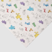 ゴマストリートパール |カラフルヴィンテージ 薄葉紙 (詳細)