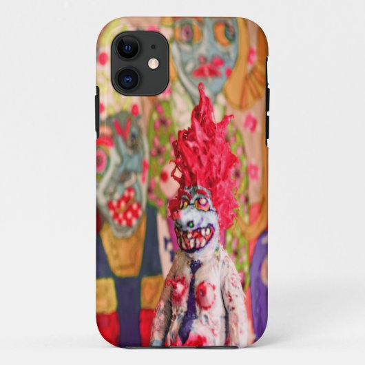 ゴマルヨンギグスマホケース Case-Mate iPhoneケース (裏面)