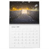 ゴマンチェスター2024カレンダー。 カレンダー (1月 2027)