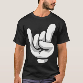 ゴミのキャラクター Tシャツ