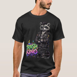 ゴミの王 Tシャツ