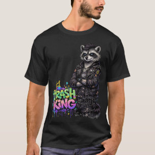 ゴミの王 Tシャツ
