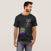ゴミの王 Tシャツ (正面フル)