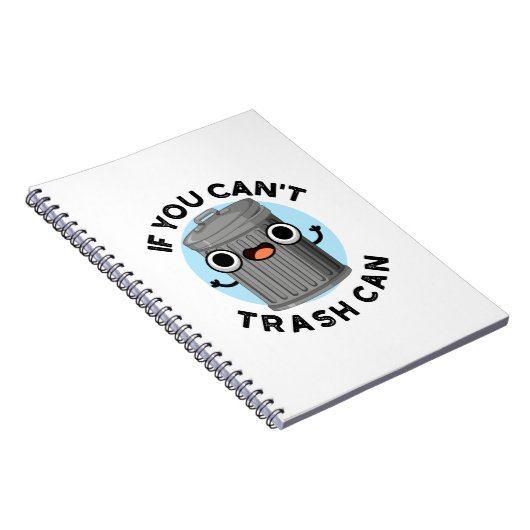 ゴミもし箱のゴミ箱はおもしろい駄目だ ノートブック (右側)