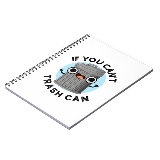 ゴミもし箱のゴミ箱はおもしろい駄目だ ノートブック (左側)