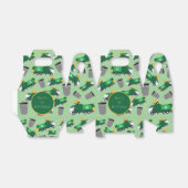 ゴミカスタマイズトラックパターンのリサイクル フェイバーボックス (折り畳みなし)