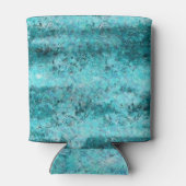 ゴミゴミ青ネオン積層紙 缶クーラー (裏面)