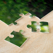 ゴミ箱の鶏パズル（Ibis）げっ ジグソーパズル (側面)