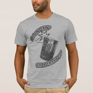 ゴミ箱のBangin Tシャツ