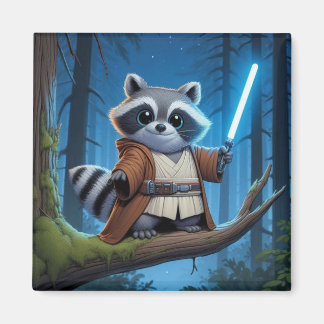 ゴミ箱パンダ宇宙ナイト マグネット