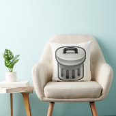 ゴミ箱 クッション (椅子)