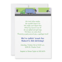 ゴミ話し誕生日