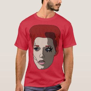 ゴミ80年代カルトホラーゾンビ映画 Tシャツ