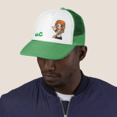 ゴムのゴムの帽子 キャップ (インサイチュ)