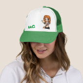 ゴムのゴムの帽子 キャップ (インサイチュ)