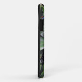 ゴムの木のクローズアップ Case-Mate iPhoneケース (裏面/右)