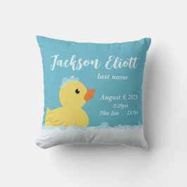 ゴムの水鳥 男女兼用 新生児ベビー統計 クッション