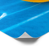 ゴムひも ポスター (角)