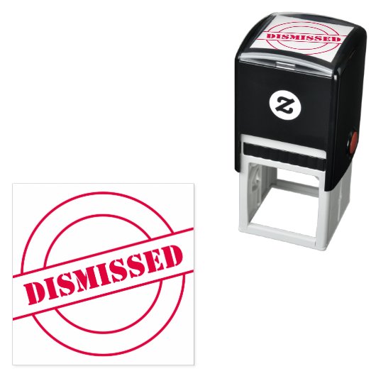 ゴムカスタムを解雇されたブランドオフィス セルフインキングスタンプ (インサイチュ)