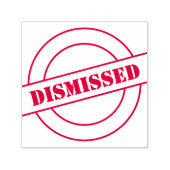 ゴムカスタムを解雇されたブランドオフィス セルフインキングスタンプ (デザイン)