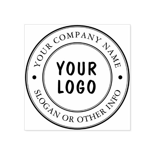 ゴムカスタムシンプルスタンプ ラバースタンプ (インプリント)