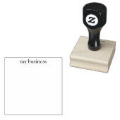 ゴムカスタムスタンプカスタムインキ ラバースタンプ (押印)