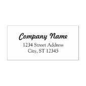 ゴムカスタムスタンプ セルフインキングスタンプ (デザイン)