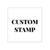 ゴムカスタムスタンプ、ビジネスロゴのスタンプ、マーケティング ラバースタンプ (インプリント)