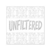 ゴムカスタムスタンプ | Self-Inking & Logoデザイン セルフインキングスタンプ (デザイン)