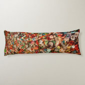 ゴムカラフル壁 ボディピロー (裏面)