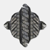 ゴムタイヤスタイル車の組織 フェイバーボックス (折り畳みなし)