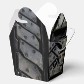 ゴムタイヤスタイル車の組織 フェイバーボックス (オープン)