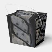 ゴムタイヤスタイル車の組織 フェイバーボックス (裏面サイド)