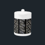 ゴムタイヤ糸車のスタイルデコ<br><div class="desc">道路や車の愛好家のためのゴム車のタイヤスレッドパターンのデコールは、幅広い種類のギフトで利用で素晴らしきまカスタムす。カスタマイズ文字もしだ。このデザインに簡単に文字を1つのステップで追加。この製品クリックページに表示されカスタマイズる「It!」ボタンまたはリンクをクリックすると、フォントスタイルと色を選択してテキストを編集できる文字エディタが表示される。</div>