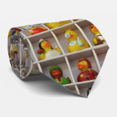 ゴムダッキー(アヒルちゃん) ネクタイ (ロール)