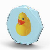 ゴムダッキー(アヒルちゃん) フォトブロック (右)