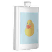 ゴムダッキー（アヒルちゃん） フラスク (右)