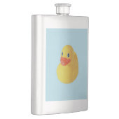 ゴムダッキー(アヒルちゃん) フラスク (右)