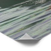 ゴムダッキー（アヒルちゃん） ポスター (角)