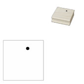 ゴムダッキー(アヒルちゃん) ラバースタンプ (押印)