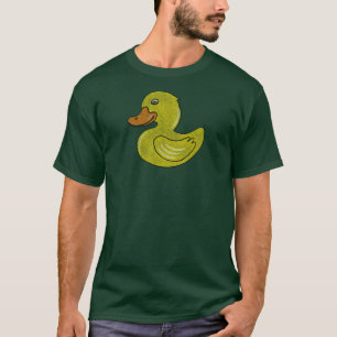 ゴムダッキー(アヒルちゃん)ヴィンテージ Tシャツ
