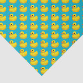 「ゴムダッキー（アヒルちゃん）」 薄葉紙 (詳細)