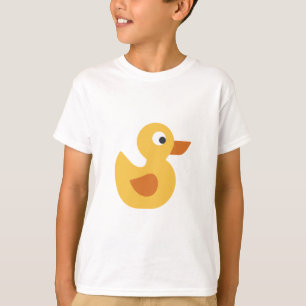 ゴムダッキー(アヒルちゃん) Tシャツ