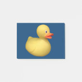 ゴムダック ポストイット (正面)